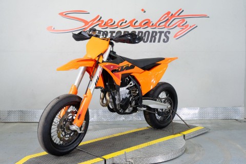 2025 KTM 450 SMR in Sacramento, California - Photo 3