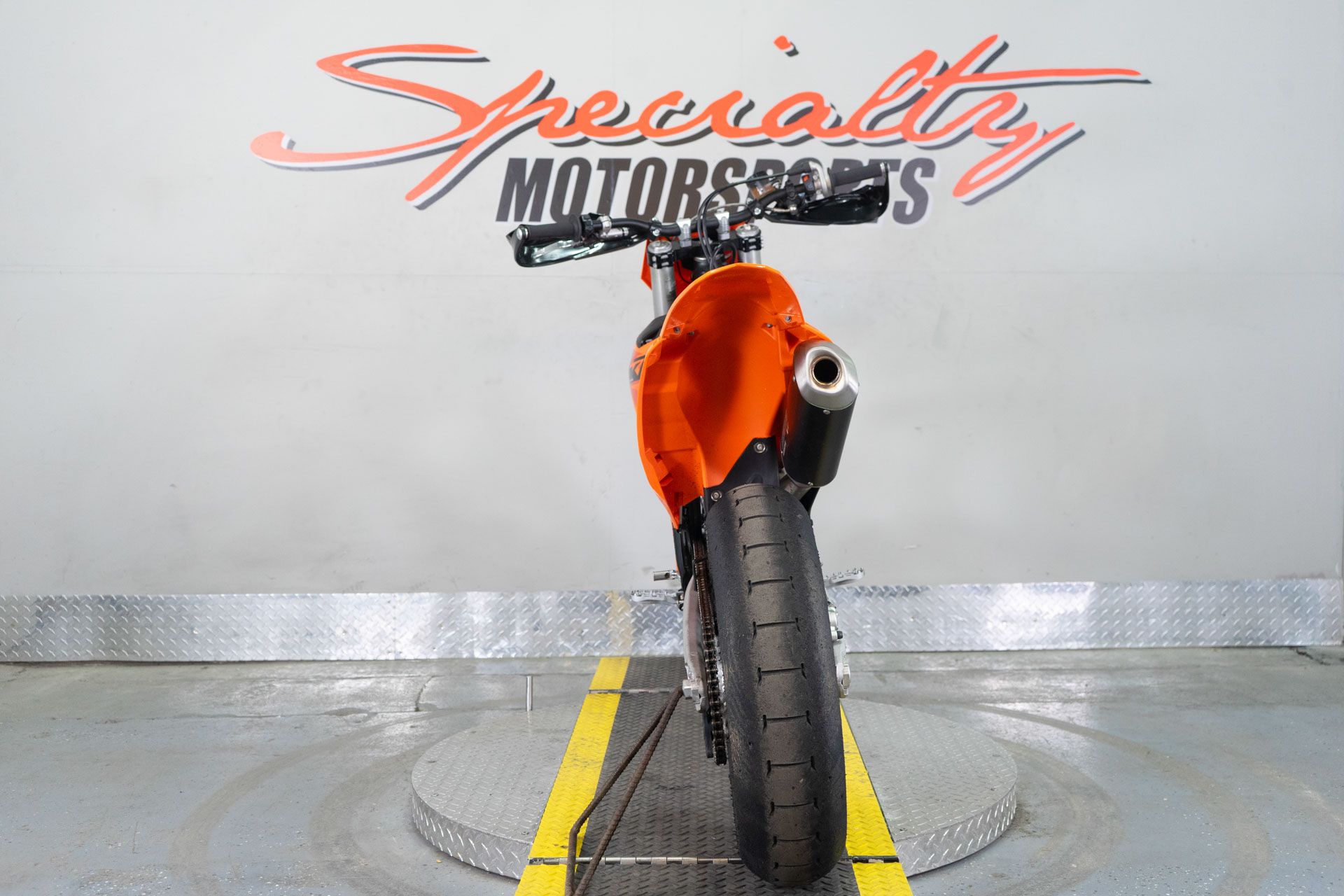 2025 KTM 450 SMR in Sacramento, California - Photo 6