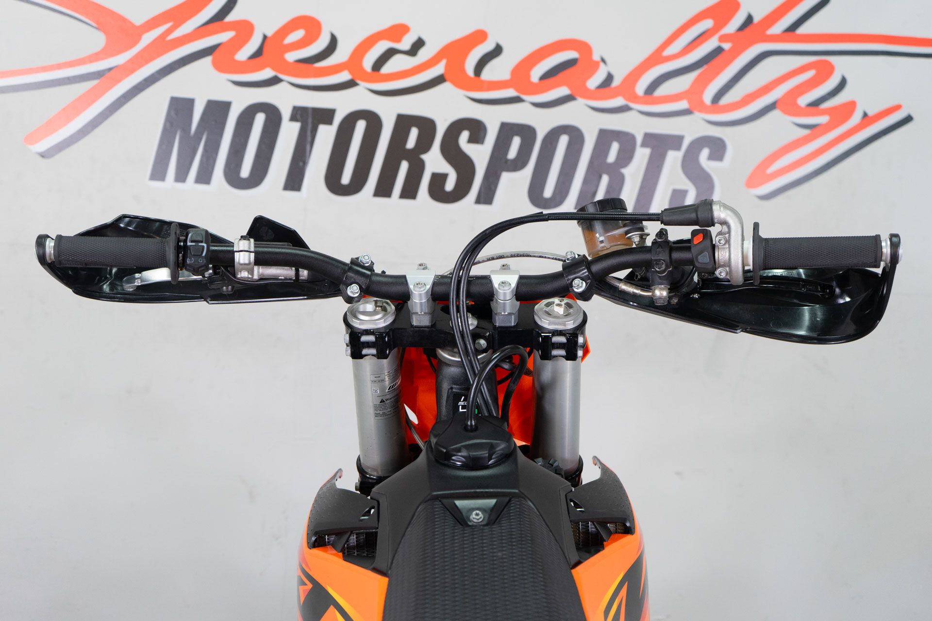 2025 KTM 450 SMR in Sacramento, California - Photo 17