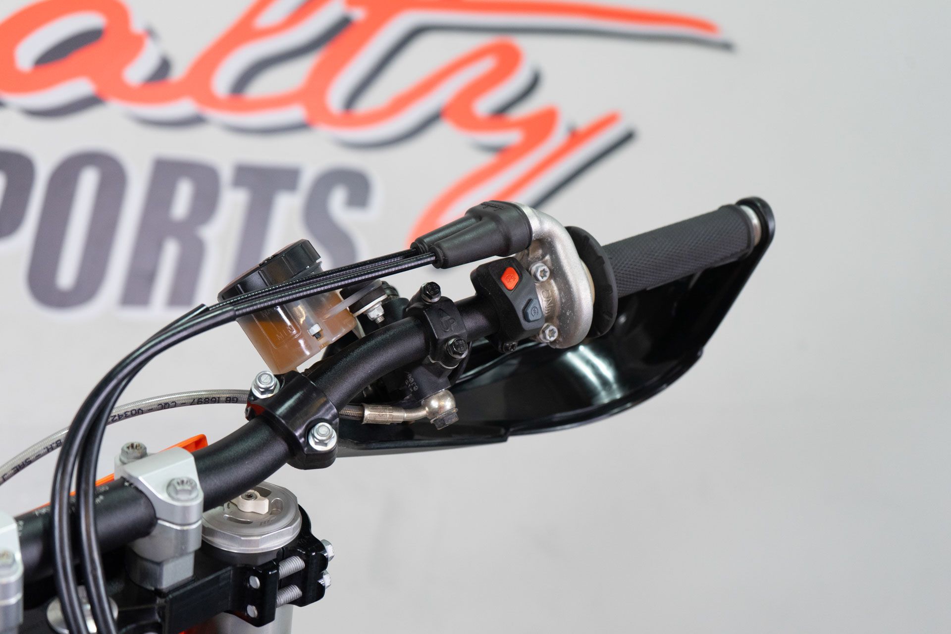 2025 KTM 450 SMR in Sacramento, California - Photo 18