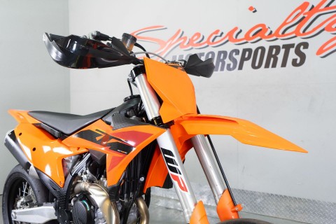 2025 KTM 450 SMR in Sacramento, California - Photo 22
