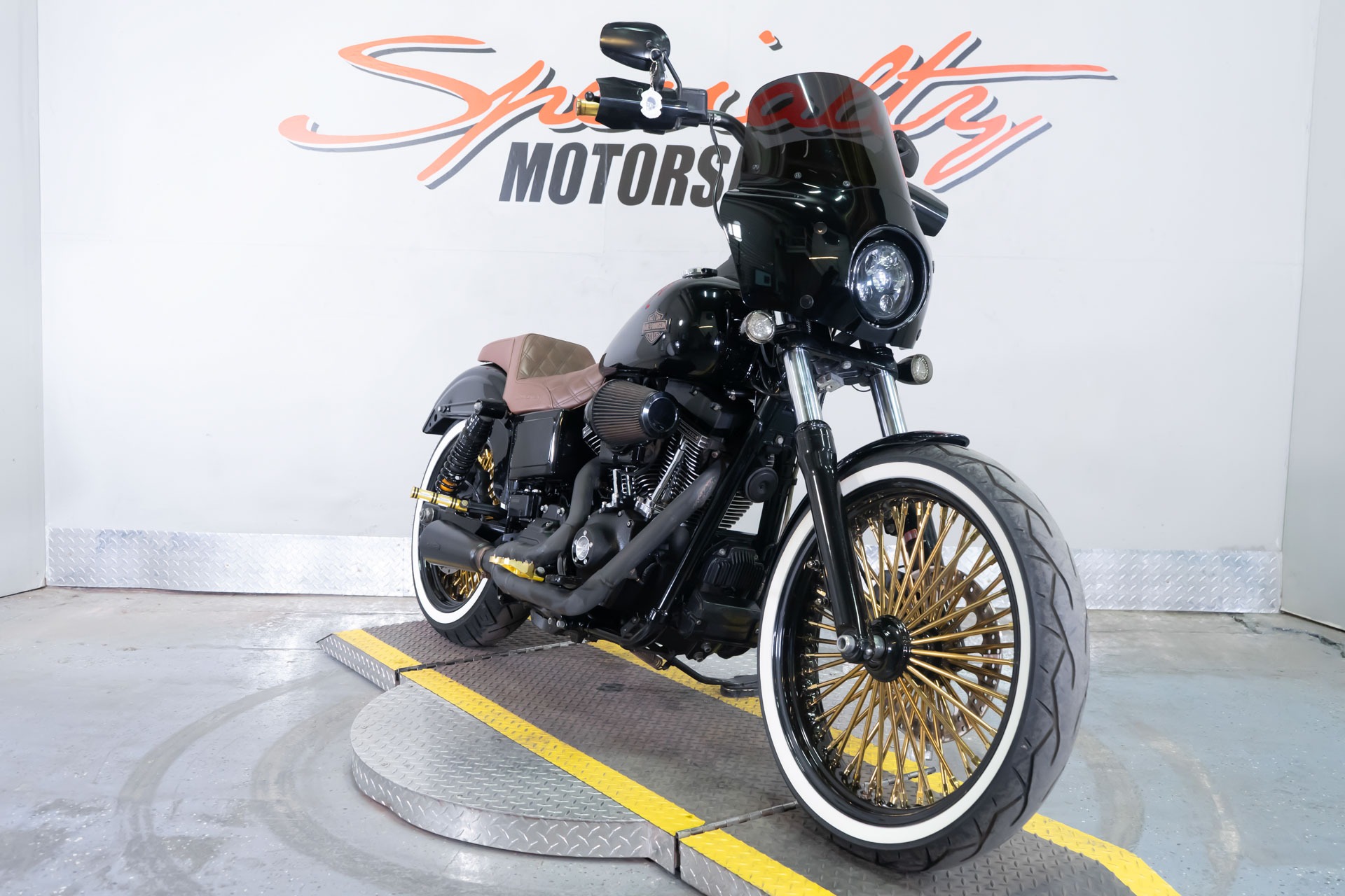 2016 Harley-Davidson Low Rider® S 2