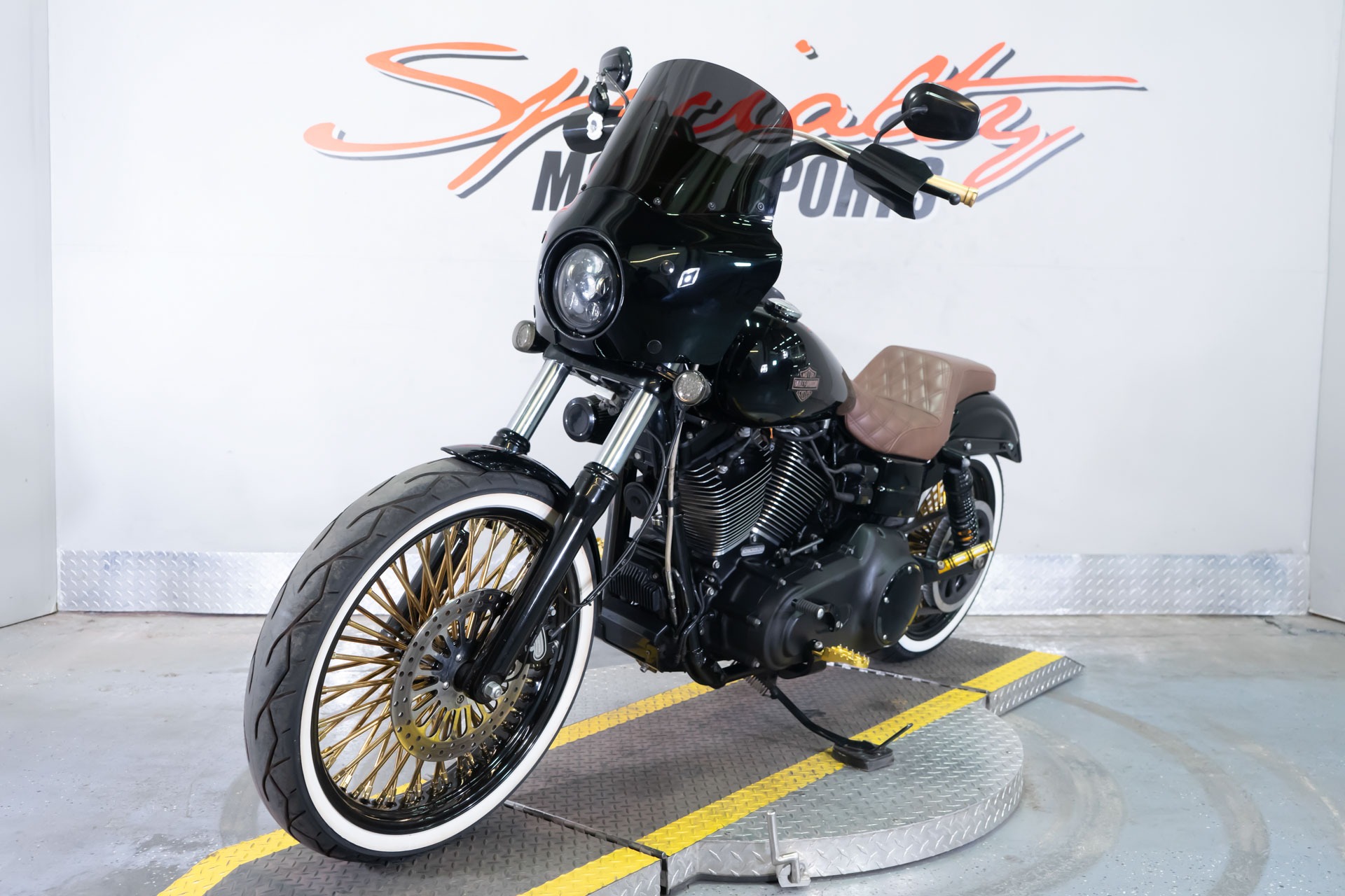 2016 Harley-Davidson Low Rider® S 3