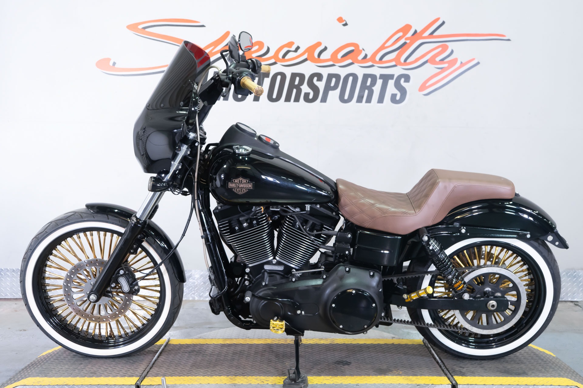 2016 Harley-Davidson Low Rider® S 4