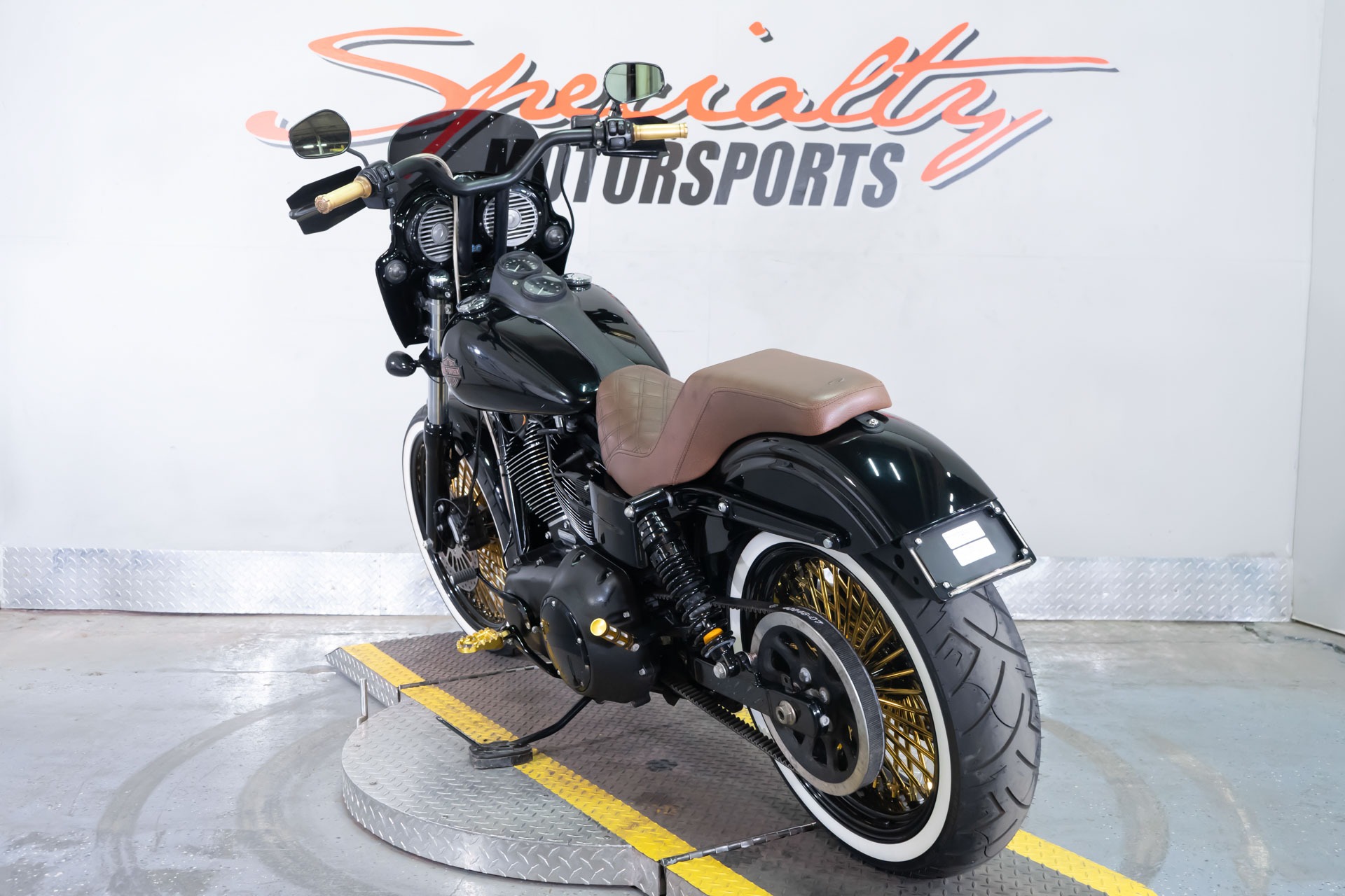 2016 Harley-Davidson Low Rider® S 5