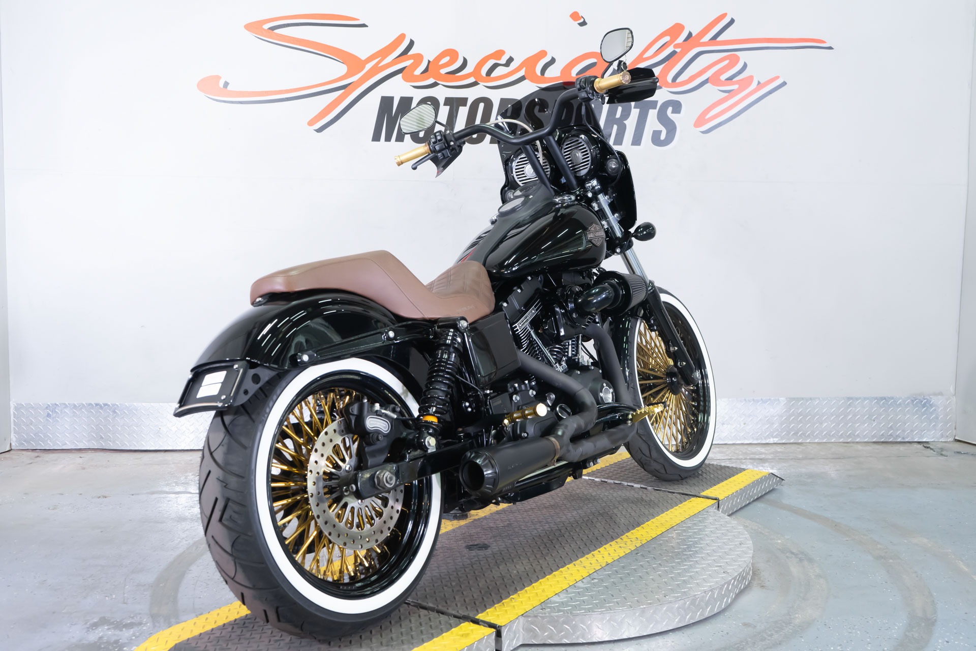 2016 Harley-Davidson Low Rider® S 6