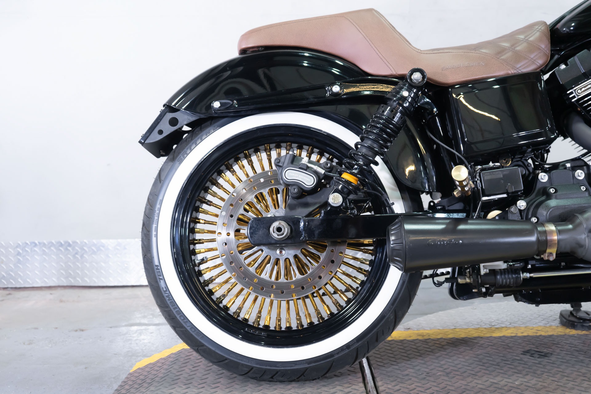 2016 Harley-Davidson Low Rider® S 7