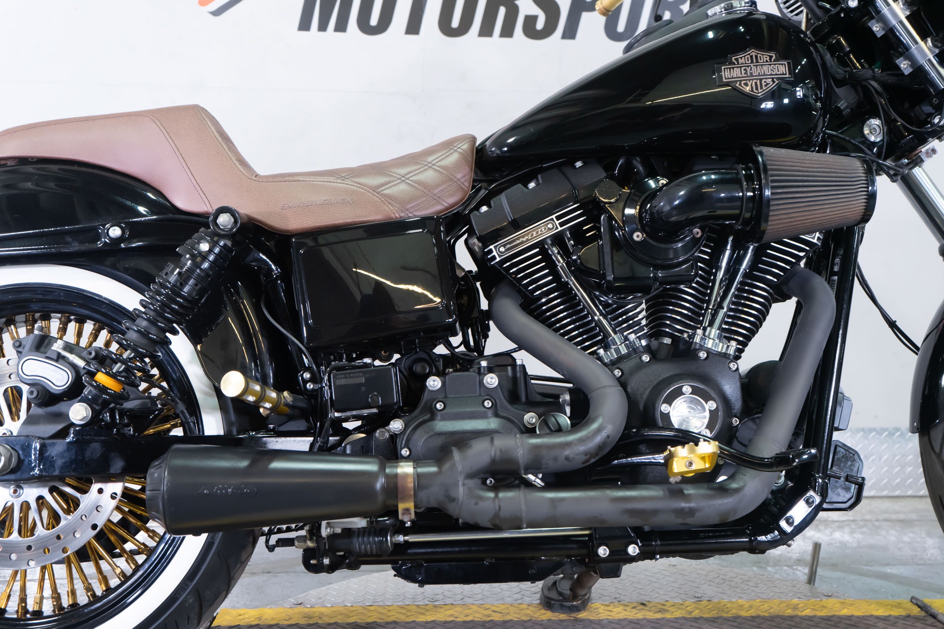 2016 Harley-Davidson Low Rider® S 8