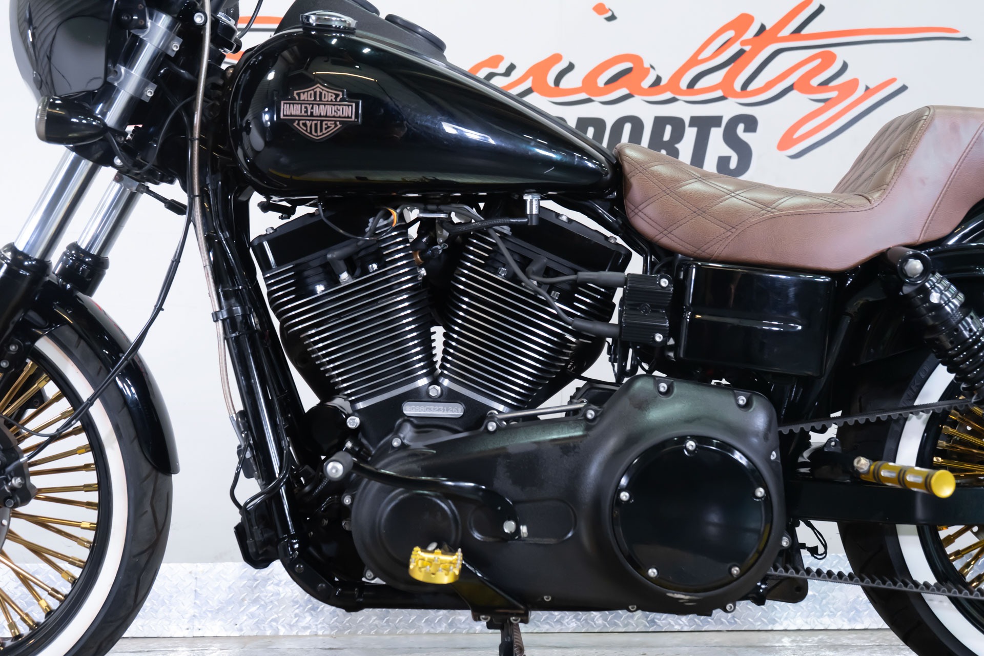 2016 Harley-Davidson Low Rider® S 12