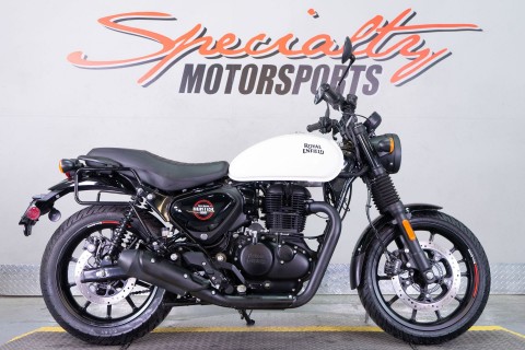 2024 Royal Enfield Hunter 350 in Sacramento, California - Photo 1