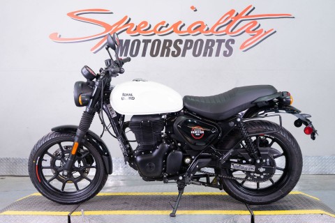 2024 Royal Enfield Hunter 350 in Sacramento, California - Photo 4