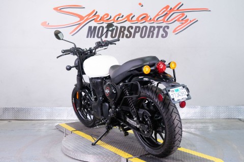 2024 Royal Enfield Hunter 350 in Sacramento, California - Photo 5