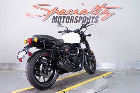 2024 Royal Enfield Hunter 350 in Sacramento, California - Photo 6