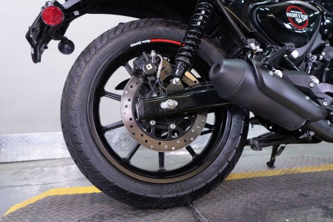 2024 Royal Enfield Hunter 350 in Sacramento, California - Photo 8