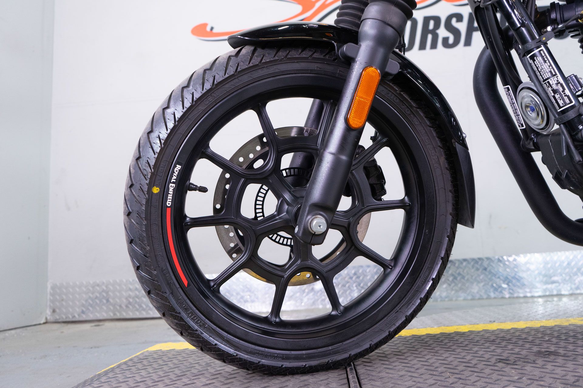 2024 Royal Enfield Hunter 350 in Sacramento, California - Photo 11