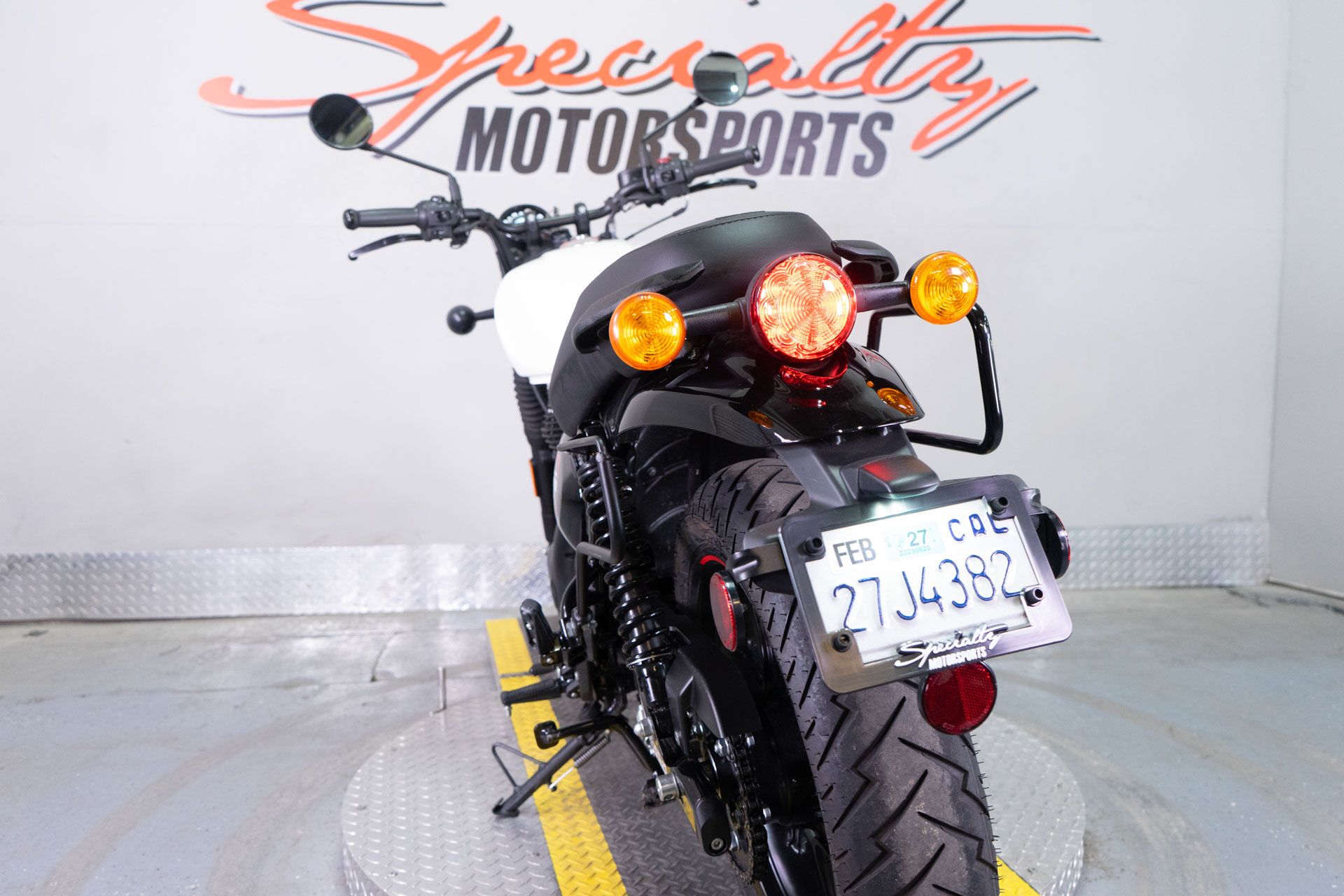 2024 Royal Enfield Hunter 350 in Sacramento, California - Photo 13