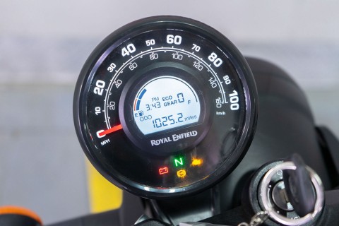 2024 Royal Enfield Hunter 350 in Sacramento, California - Photo 14