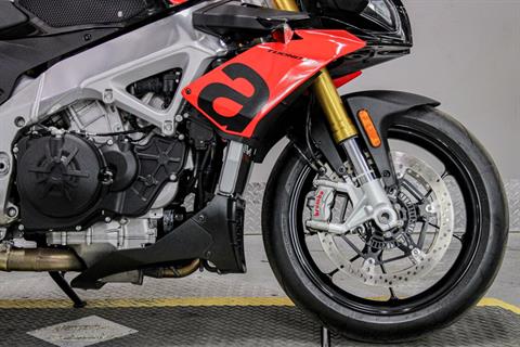 2019 Aprilia Tuono V4 1100 RR ABS in Sacramento, California - Photo 3
