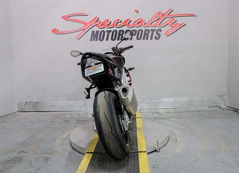 2019 Aprilia Tuono V4 1100 RR ABS in Sacramento, California - Photo 6