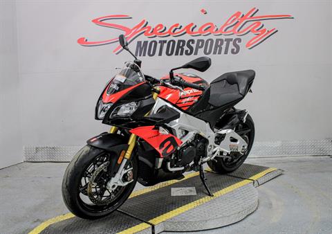 2019 Aprilia Tuono V4 1100 RR ABS in Sacramento, California - Photo 10