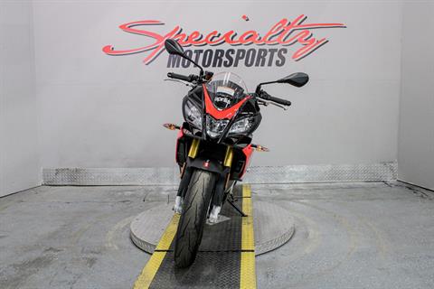 2019 Aprilia Tuono V4 1100 RR ABS in Sacramento, California - Photo 12