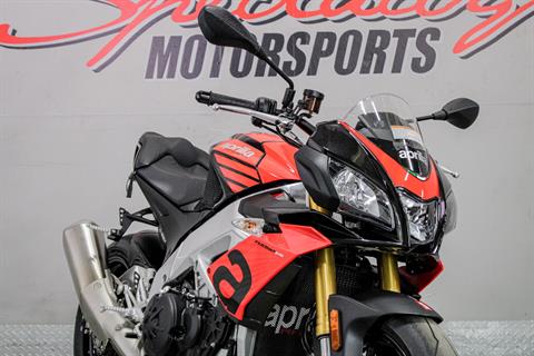 2019 Aprilia Tuono V4 1100 RR ABS in Sacramento, California - Photo 14