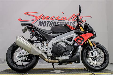 2019 Aprilia Tuono V4 1100 RR ABS in Sacramento, California - Photo 15