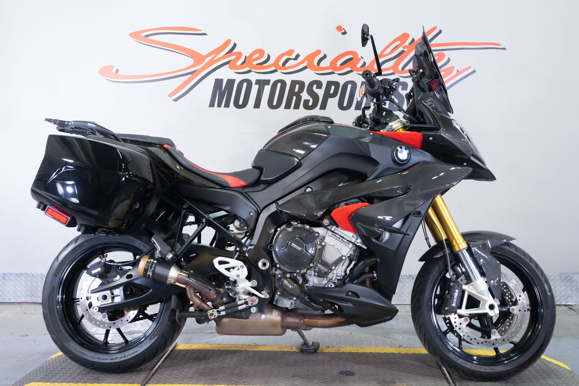 2016 BMW S 1000 XR