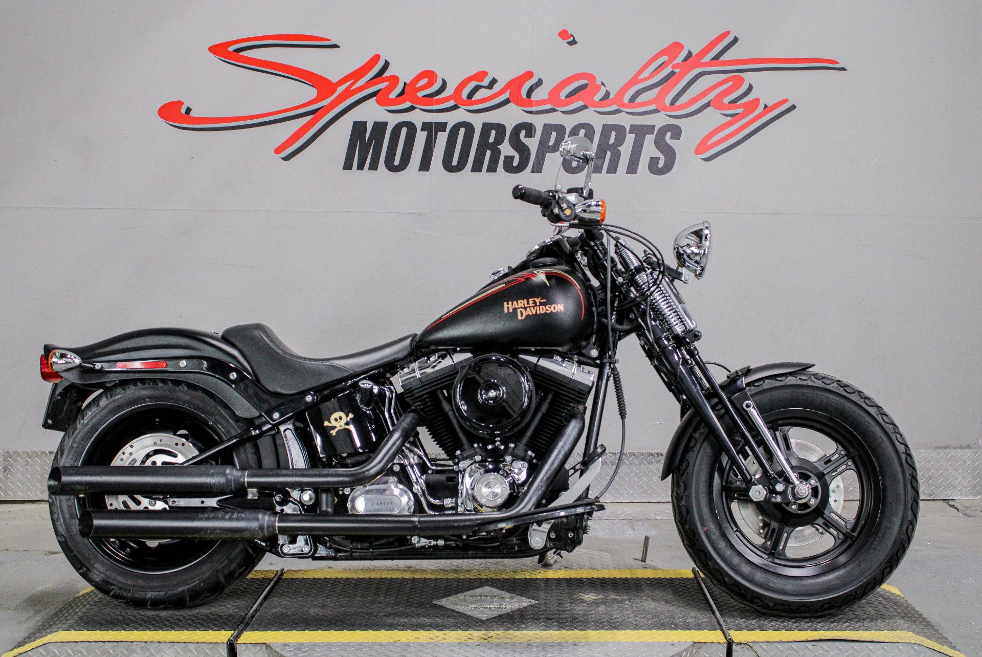 Used 2010 Harley-Davidson Softail® Cross Bones