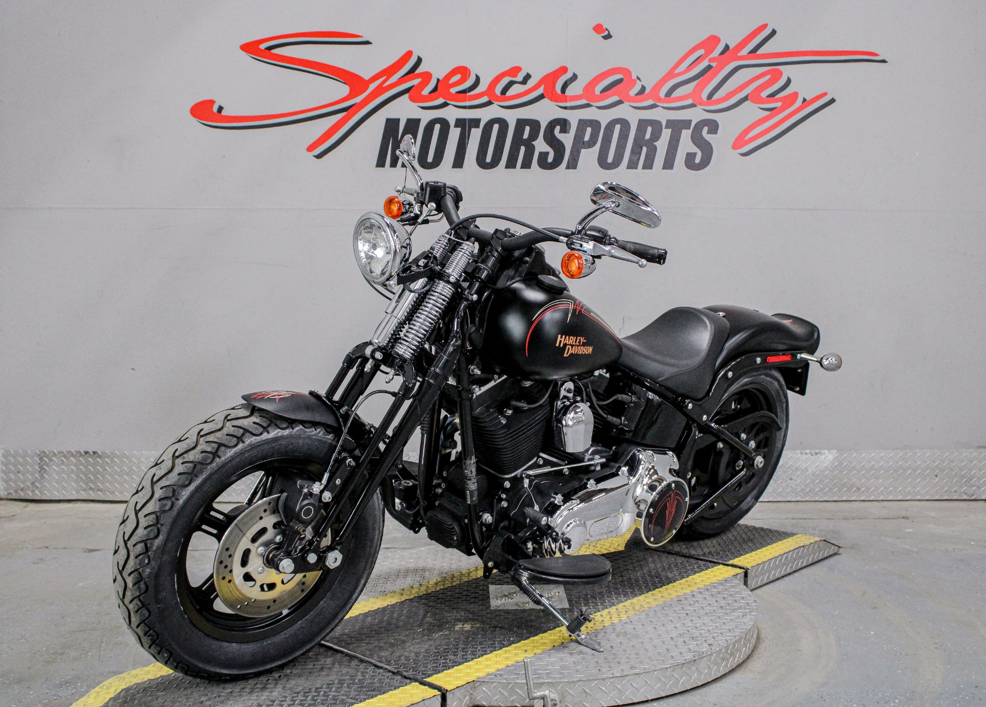 Used 2010 Harley-Davidson Softail® Cross Bones