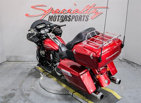 HAR651892 - 2013 - Harley-Davidson - Road Glide® Ultra Rear Left Side Angle - Photo 7