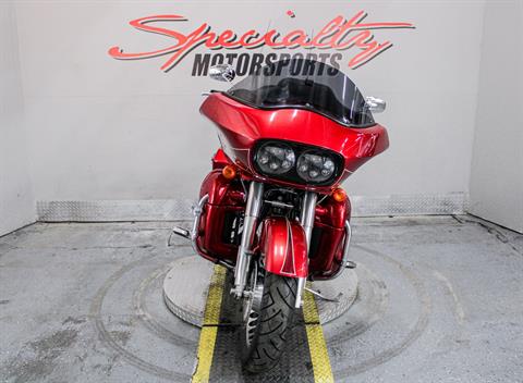 HAR651892 - 2013 - Harley-Davidson - Road Glide® Ultra Front View - Photo 12