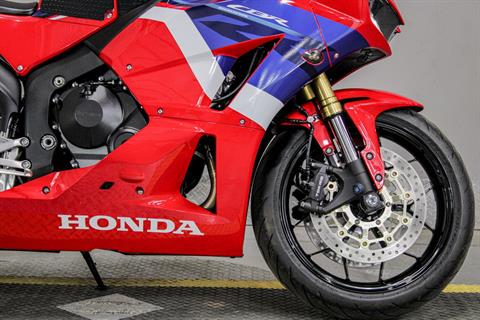 Honda CBR600RR 09-12 Motorcycle Fairings