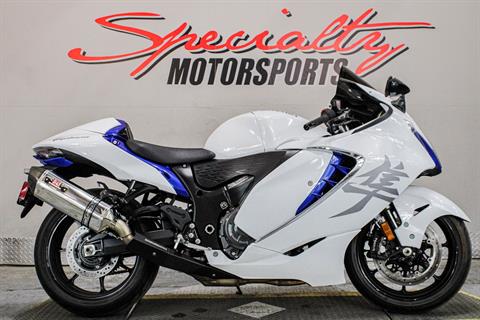Used 2023 Suzuki Hayabusa | Motorcycles in Sacramento CA
