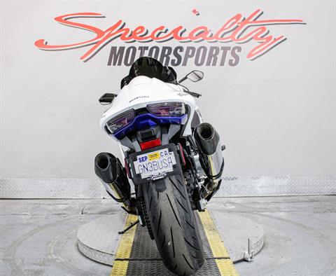 2023 Suzuki Hayabusa in Sacramento, California - Photo 6