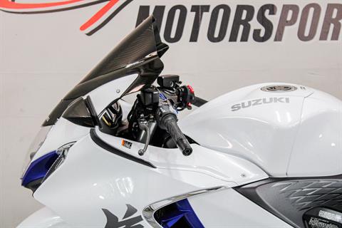 2023 Suzuki Hayabusa in Sacramento, California - Photo 9