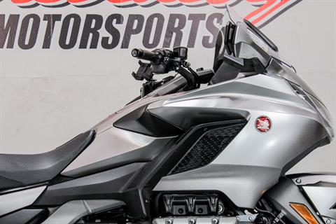2018 Honda Gold Wing in Sacramento, California - Photo 2