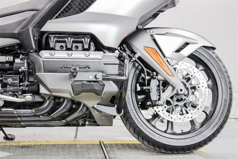 2018 Honda Gold Wing in Sacramento, California - Photo 3