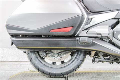 2018 Honda Gold Wing in Sacramento, California - Photo 4