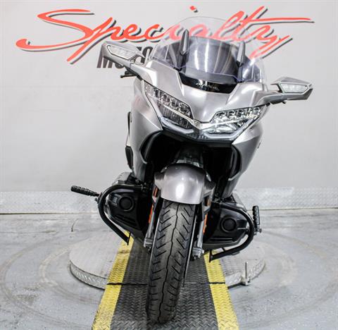 2018 Honda Gold Wing in Sacramento, California - Photo 12