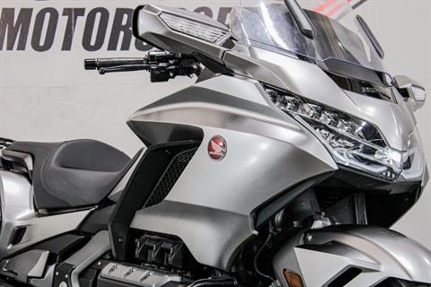 2018 Honda Gold Wing in Sacramento, California - Photo 14