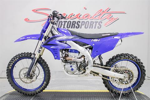 YAM001045 - 2023 - Yamaha Motor Corp., USA - YZ450F Left Side - Photo 8