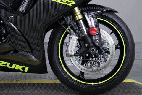 2015 Suzuki GSX-R750 in Sacramento, California - Photo 3