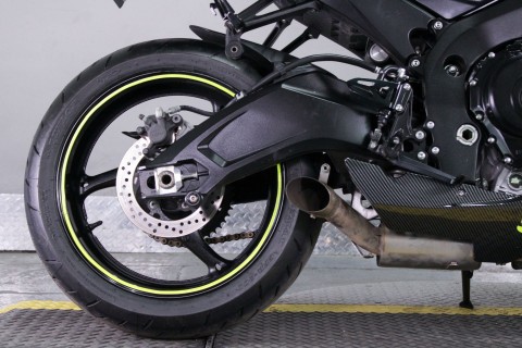 2015 Suzuki GSX-R750 in Sacramento, California - Photo 4