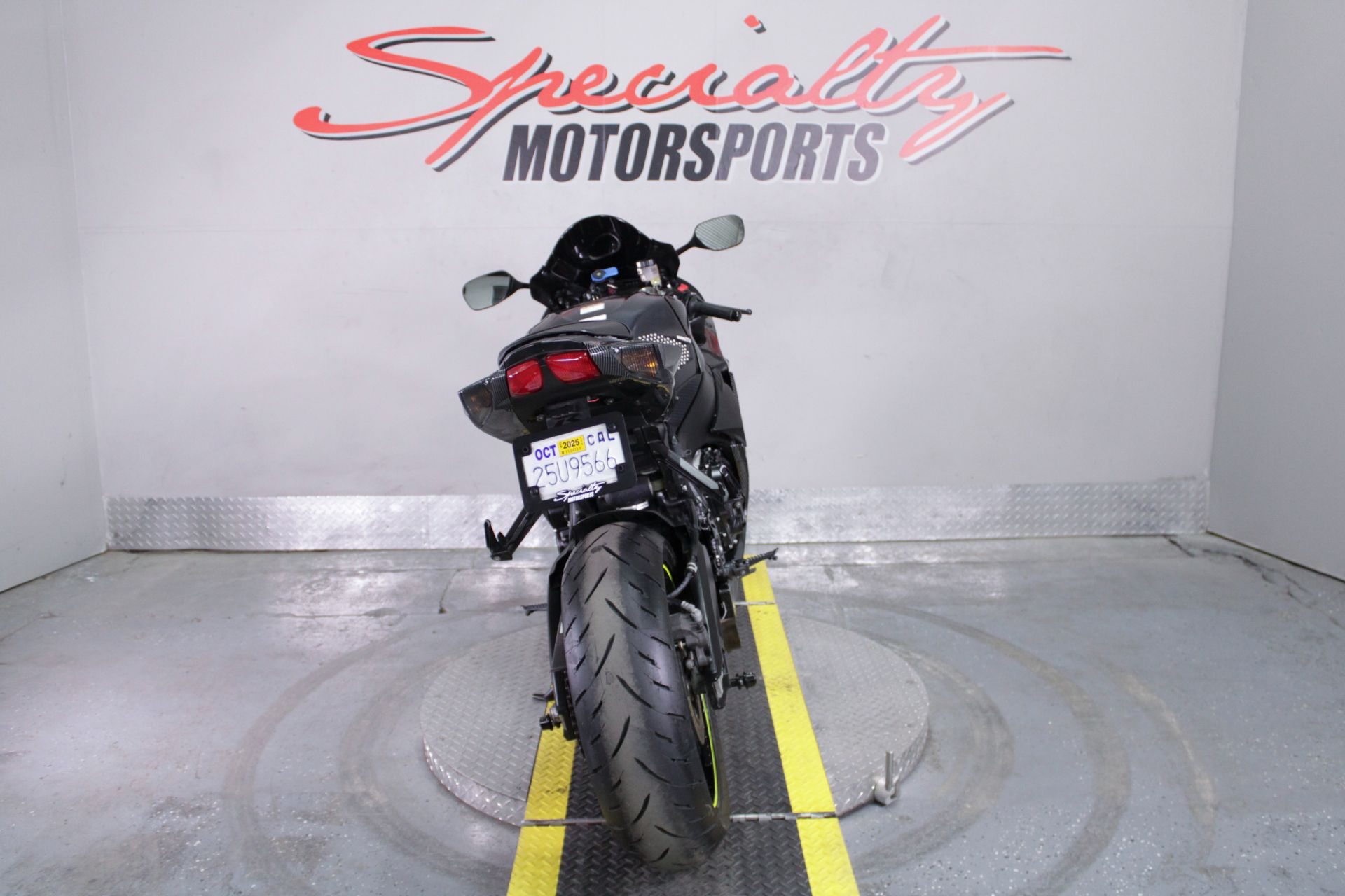 2015 Suzuki GSX-R750 in Sacramento, California - Photo 6