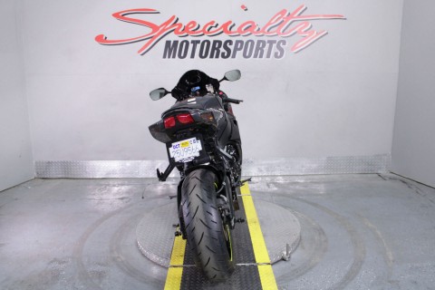 2015 Suzuki GSX-R750 in Sacramento, California - Photo 6