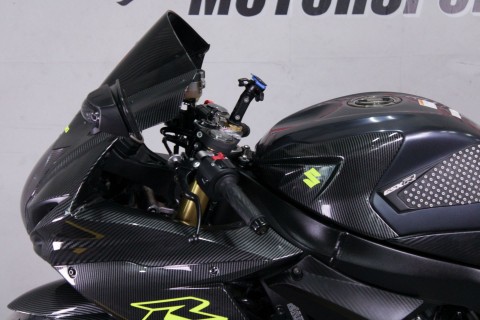 2015 Suzuki GSX-R750 in Sacramento, California - Photo 9