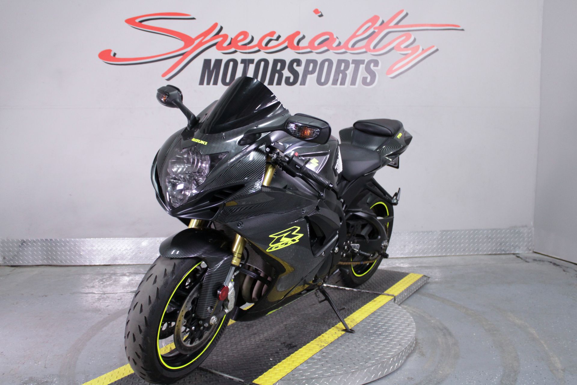 2015 Suzuki GSX-R750 in Sacramento, California - Photo 10