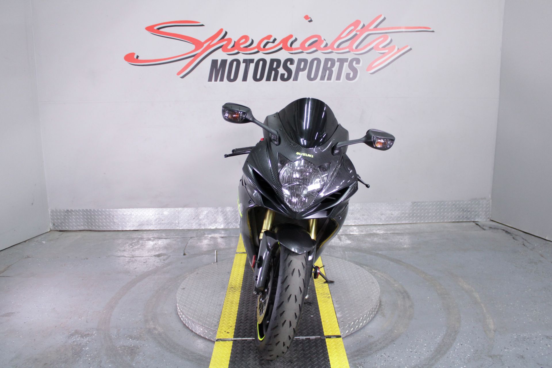 2015 Suzuki GSX-R750 in Sacramento, California - Photo 12