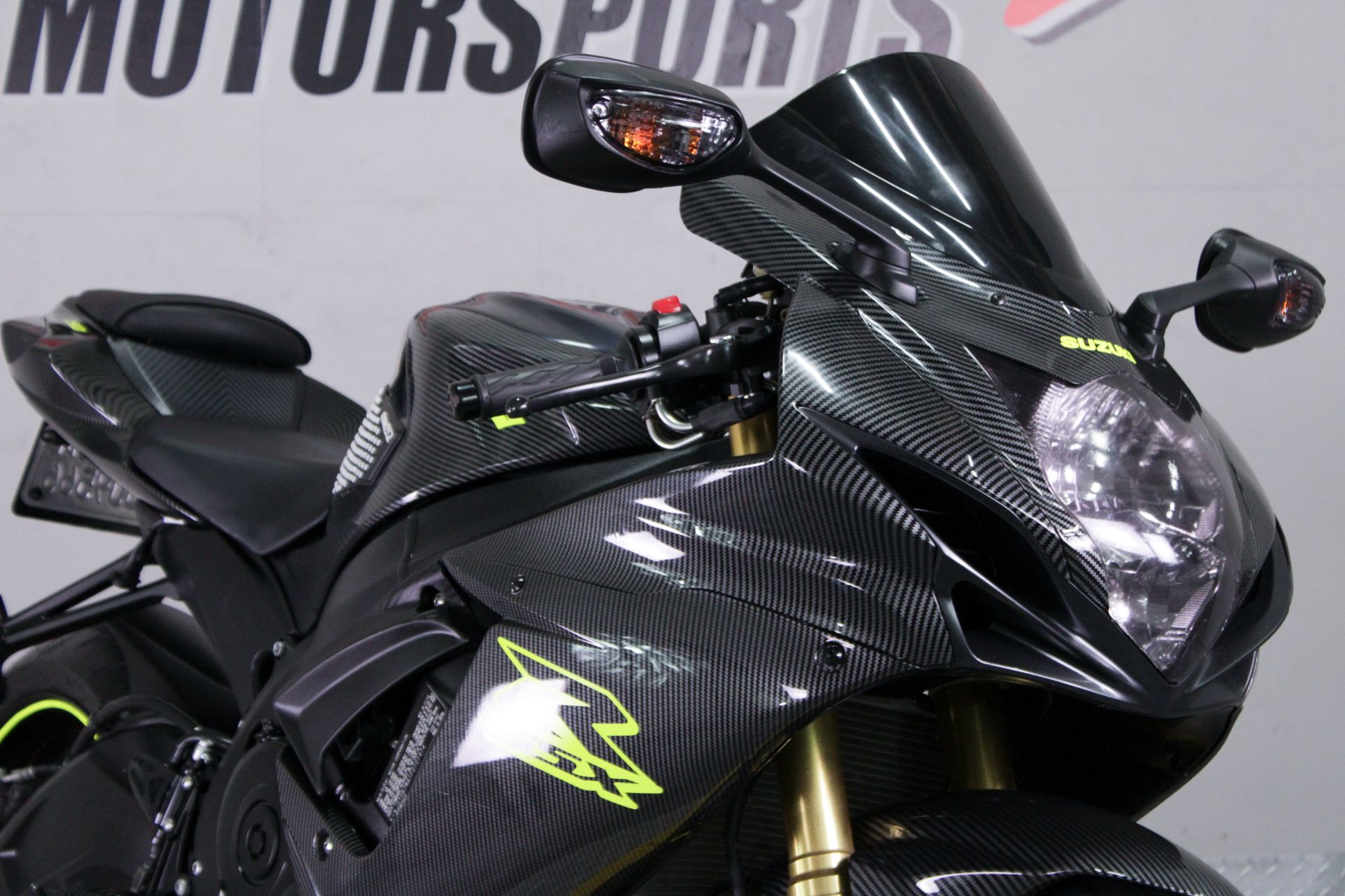 2015 Suzuki GSX-R750 in Sacramento, California - Photo 14